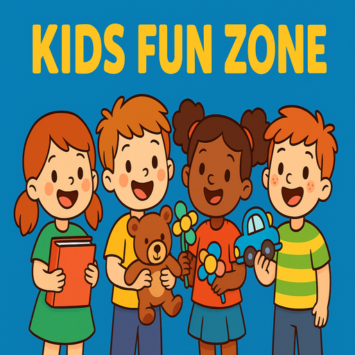 Kids Fun Zone 