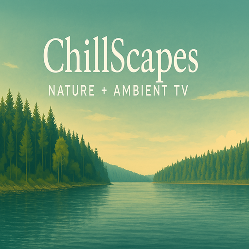 ChillScapes: Nature + Ambient TVChillScapes: Nature + Ambient TV 