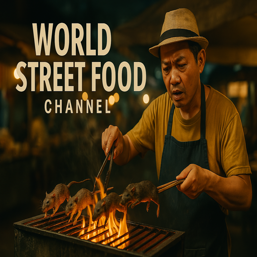 World Street Food ChannelWorld Street Food Channel 