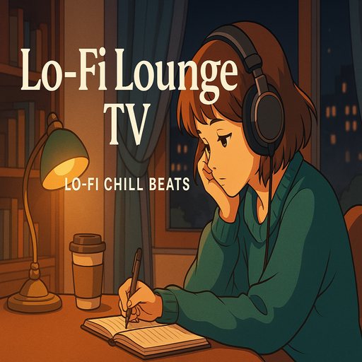 Lo-Fi Lounge TVLo-Fi Lounge TV 