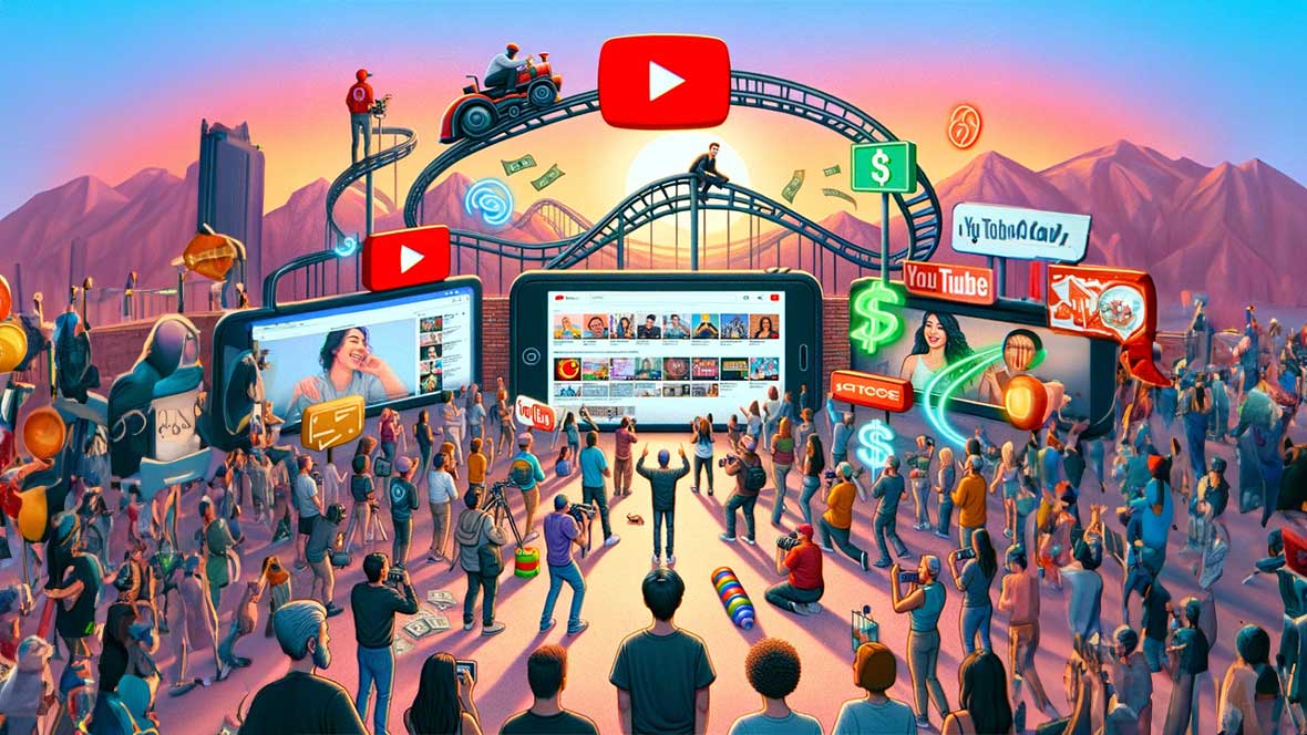 From YouTube Fame to CTV Success: Monetizing in the New Digital Era 