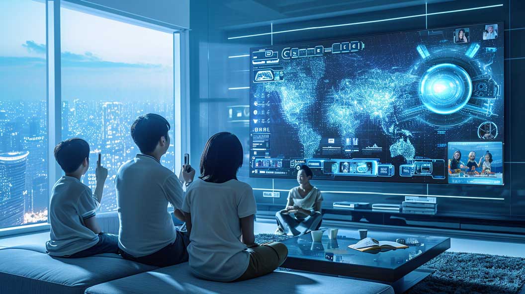 All About the Connected TV (CTV) Market 