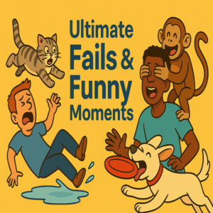 Ultimate Fails & Funny Moments