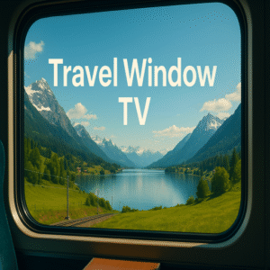 Travel Window TVTravel Window TV