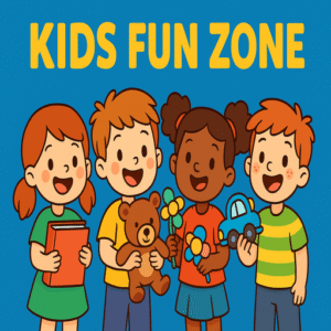 Kids Fun Zone