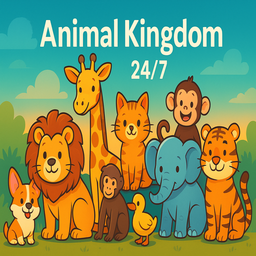 Animal Kingdom 24/7 