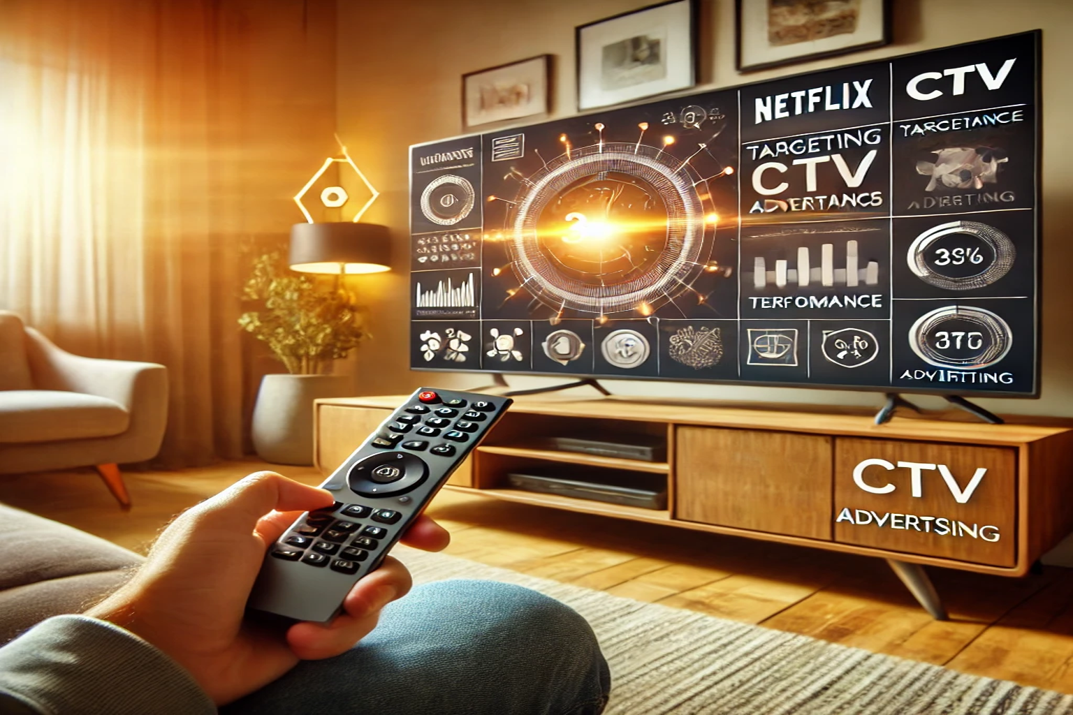 Unlocking the Power of CTV Advertising: A Guide to Maximizing ROI